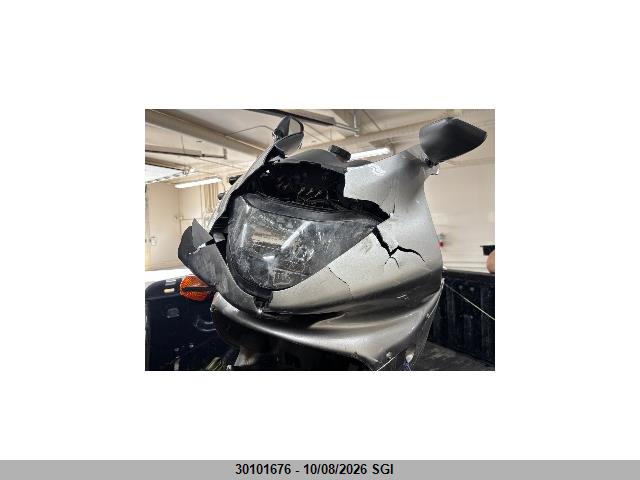 2003 Yamaha Yzf600 R მანქანა იყიდება აუქციონზე, vin: JYA5AHN043A035130, აუქციონის ნომერი: 30101676