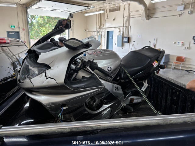 2003 Yamaha Yzf600 R მანქანა იყიდება აუქციონზე, vin: JYA5AHN043A035130, აუქციონის ნომერი: 30101676