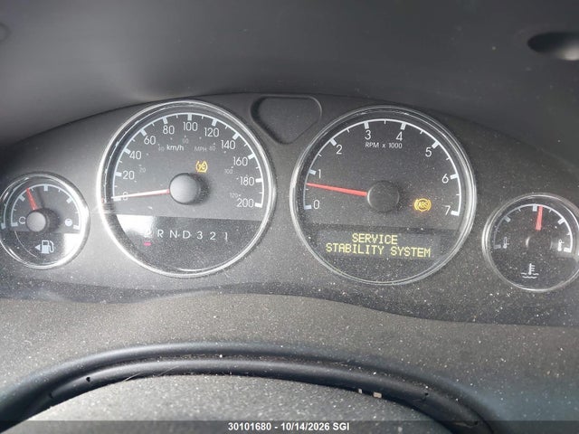 30101680 :رقم المزاد ، 1GNDV33147D150213 vin ، 2007 Chevrolet Uplander Lt مزاد بيع