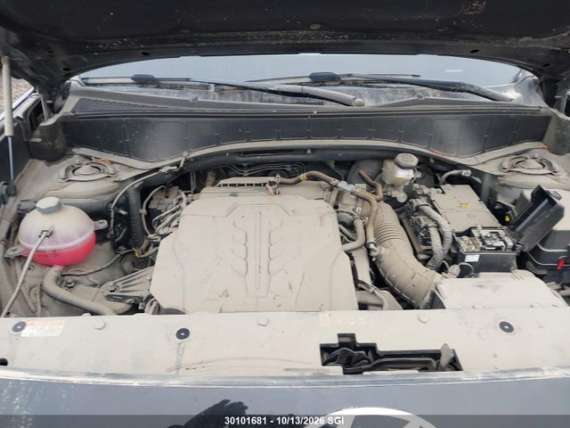 Hyundai Palisade Calligraphy 2026 KM8RMES28TU023185 Image 10
