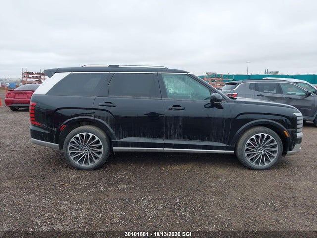 Hyundai Palisade Calligraphy 2026 KM8RMES28TU023185 Image 12