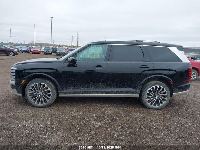 Hyundai Palisade Calligraphy 2026 KM8RMES28TU023185 Image 13