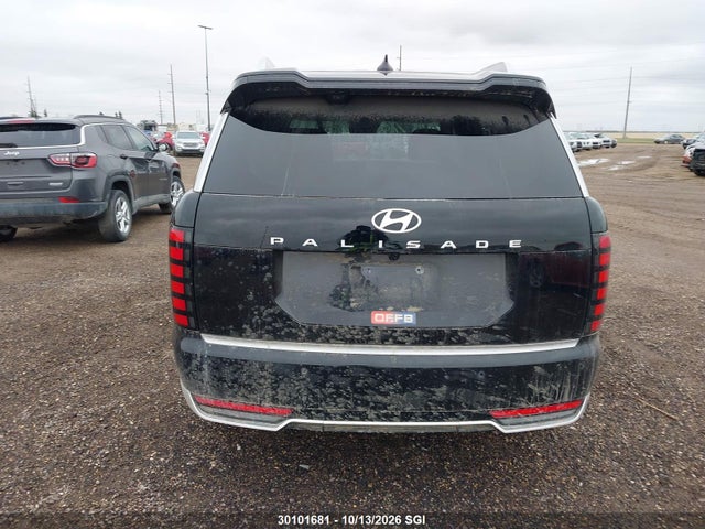 Hyundai Palisade Calligraphy 2026 KM8RMES28TU023185 Image 15