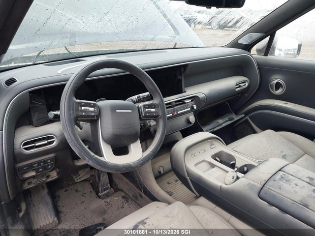 Hyundai Palisade Calligraphy 2026 KM8RMES28TU023185 Image 16