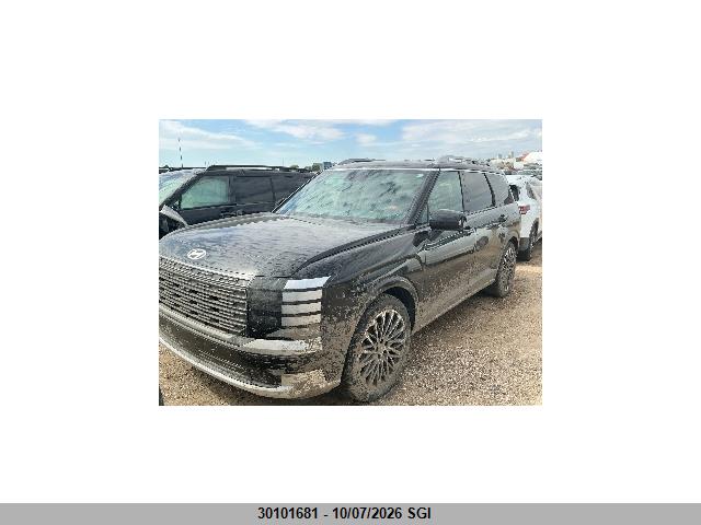 Hyundai Palisade Calligraphy 2026 KM8RMES28TU023185 Image 18