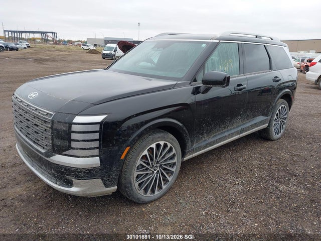 Hyundai Palisade Calligraphy 2026 KM8RMES28TU023185 Image 2