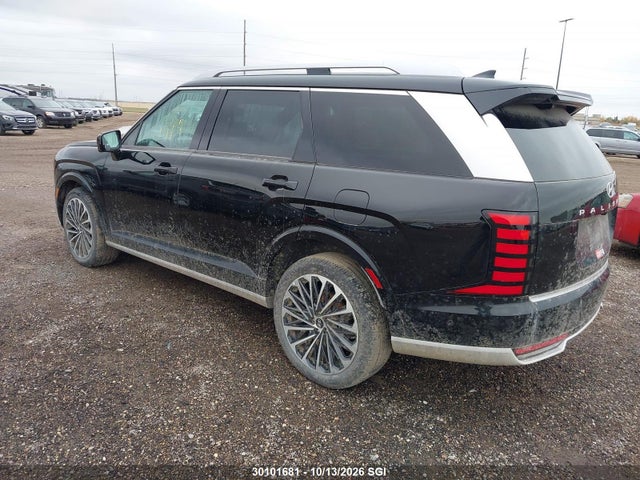 Hyundai Palisade Calligraphy 2026 KM8RMES28TU023185 Image 3