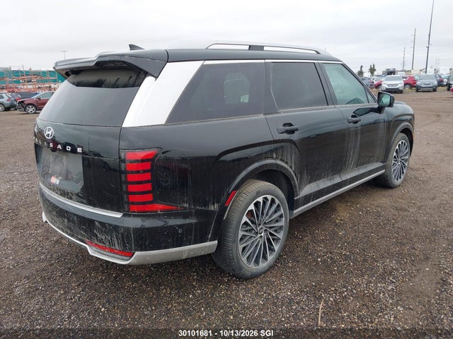Hyundai Palisade Calligraphy 2026 KM8RMES28TU023185 Image 4