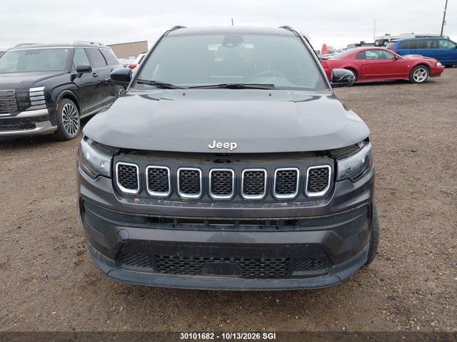 30101682 :رقم المزاد ، 3C4NJDAN6RT575529 vin ، 2024 Jeep Compass Sport مزاد بيع