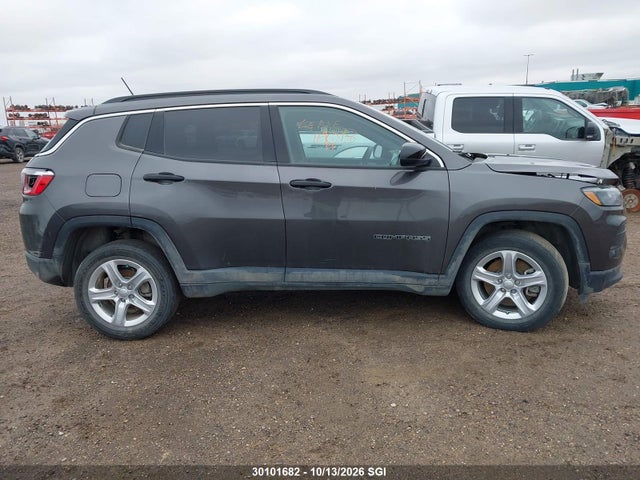 30101682 :رقم المزاد ، 3C4NJDAN6RT575529 vin ، 2024 Jeep Compass Sport مزاد بيع