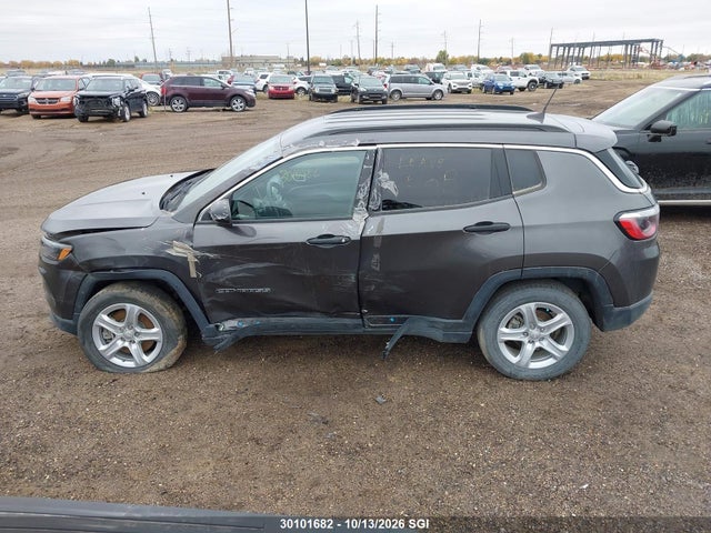 30101682 :رقم المزاد ، 3C4NJDAN6RT575529 vin ، 2024 Jeep Compass Sport مزاد بيع
