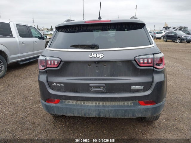 30101682 :رقم المزاد ، 3C4NJDAN6RT575529 vin ، 2024 Jeep Compass Sport مزاد بيع