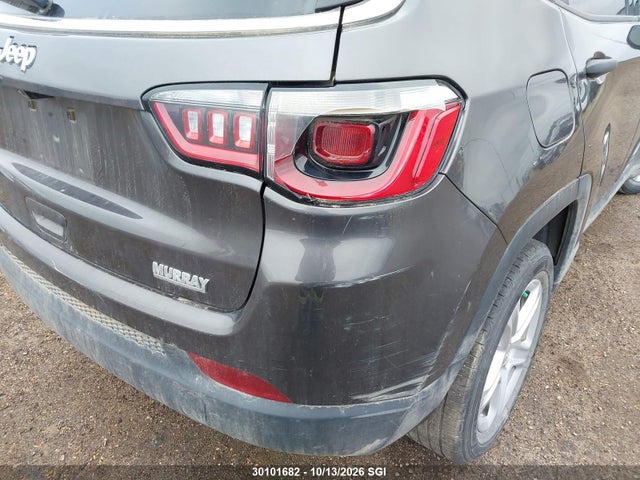 30101682 :رقم المزاد ، 3C4NJDAN6RT575529 vin ، 2024 Jeep Compass Sport مزاد بيع