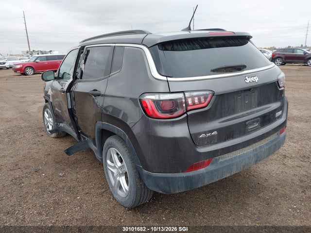 30101682 :رقم المزاد ، 3C4NJDAN6RT575529 vin ، 2024 Jeep Compass Sport مزاد بيع