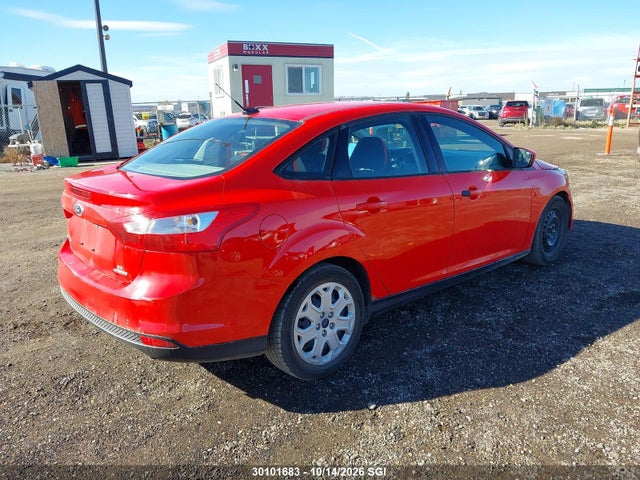 Aukcja sprzedaży 2012 Ford Focus Se, vin: 1FAHP3F27CL411851, numer aukcji: 30101683