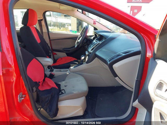 Aukcja sprzedaży 2012 Ford Focus Se, vin: 1FAHP3F27CL411851, numer aukcji: 30101683