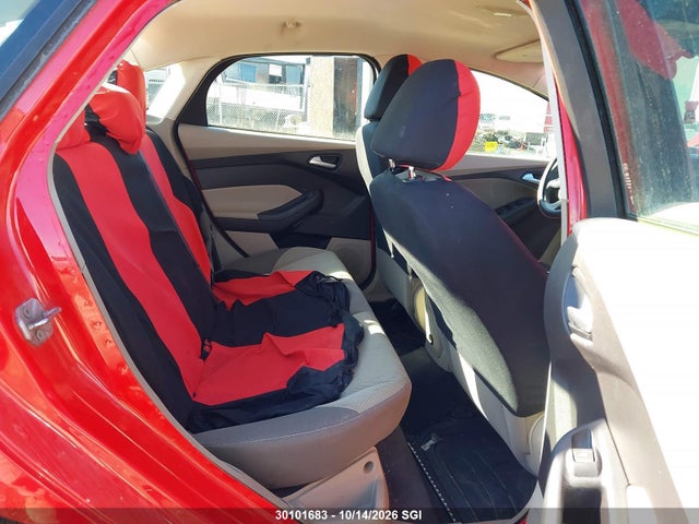 Aukcja sprzedaży 2012 Ford Focus Se, vin: 1FAHP3F27CL411851, numer aukcji: 30101683