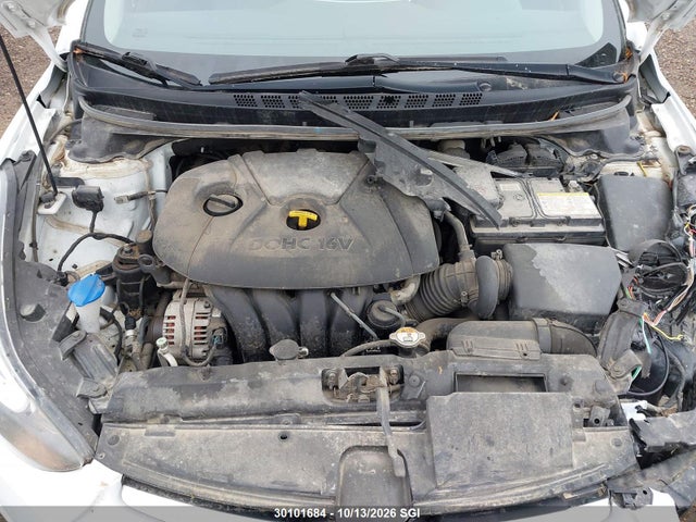 5NPDH4AE4GH685404 Hyundai Elantra Se/sport/limited