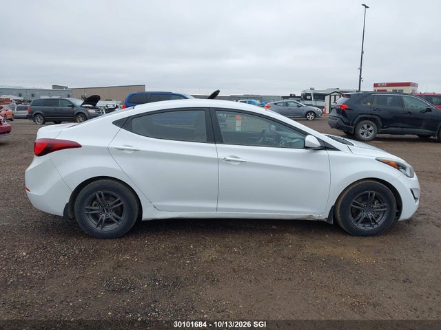 5NPDH4AE4GH685404 Hyundai Elantra Se/sport/limited