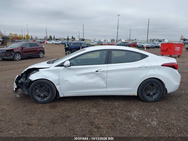 5NPDH4AE4GH685404 Hyundai Elantra Se/sport/limited