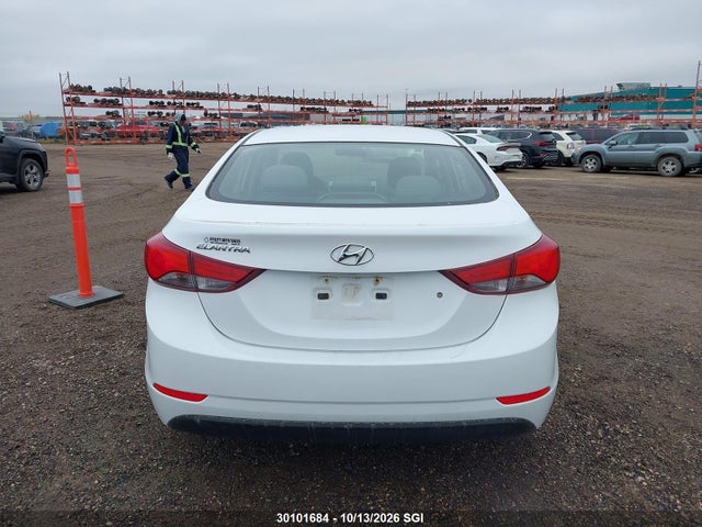 5NPDH4AE4GH685404 Hyundai Elantra Se/sport/limited