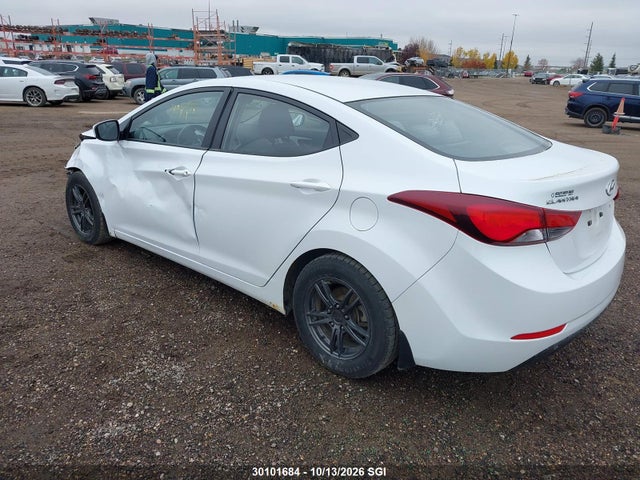 5NPDH4AE4GH685404 Hyundai Elantra Se/sport/limited