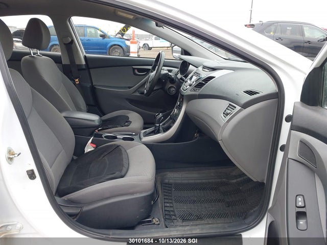 5NPDH4AE4GH685404 Hyundai Elantra Se/sport/limited