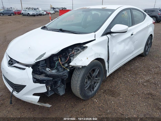 5NPDH4AE4GH685404 Hyundai Elantra Se/sport/limited