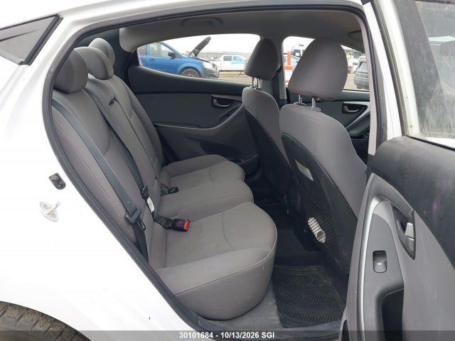 5NPDH4AE4GH685404 Hyundai Elantra Se/sport/limited