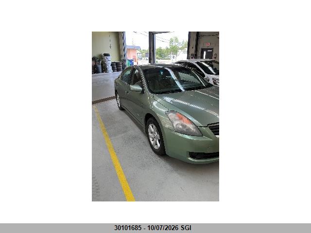 30101685 :رقم المزاد ، 1N4AL21E37C233239 vin ، 2007 Nissan Altima 2.5/2.5s مزاد بيع