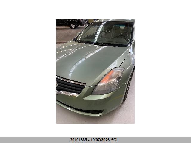 Aukcja sprzedaży 2007 Nissan Altima 2.5/2.5s, vin: 1N4AL21E37C233239, numer aukcji: 30101685