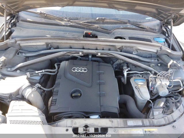 Audi Q5 Premium Plus 2014 WA1LFCFP1EA126428 Image 10