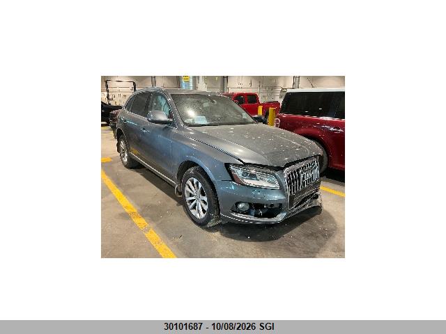 Audi Q5 Premium Plus 2014 WA1LFCFP1EA126428 Image 18