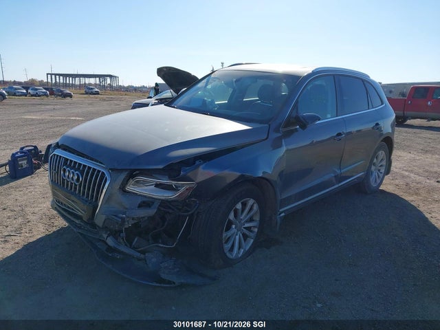 Audi Q5 Premium Plus 2014 WA1LFCFP1EA126428 Image 2