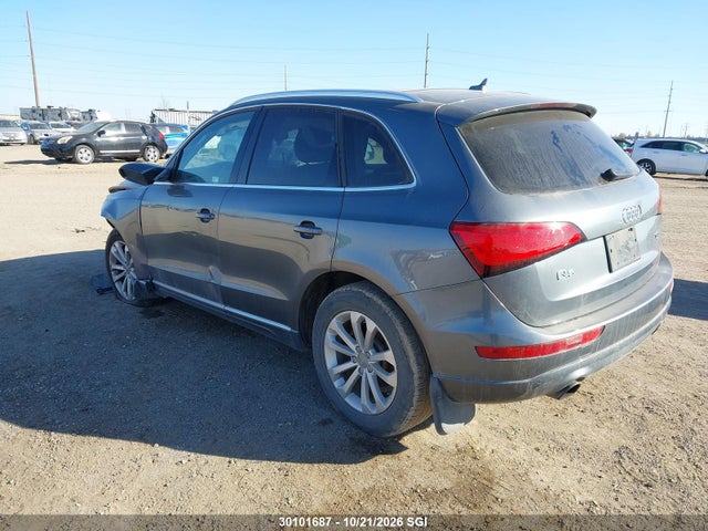 Audi Q5 Premium Plus 2014 WA1LFCFP1EA126428 Image 3