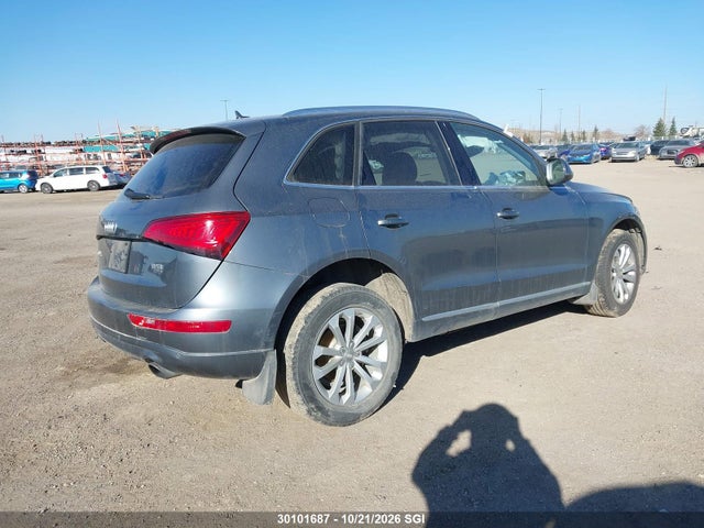 Audi Q5 Premium Plus 2014 WA1LFCFP1EA126428 Image 4
