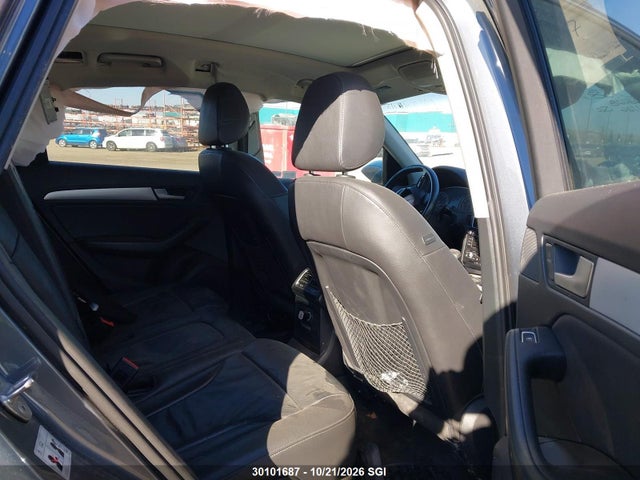 Audi Q5 Premium Plus 2014 WA1LFCFP1EA126428 Image 8