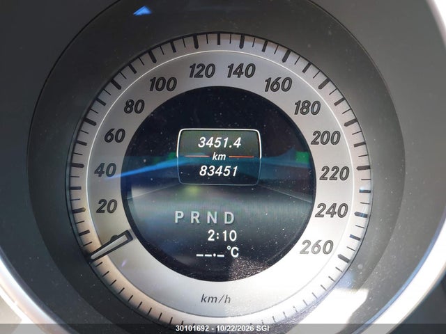 WDDGF8JB0EA957859 Mercedes-Benz C 350 4matic