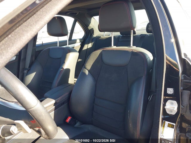 WDDGF8JB0EA957859 Mercedes-Benz C 350 4matic