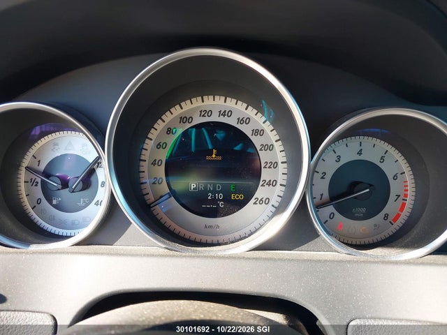 WDDGF8JB0EA957859 Mercedes-Benz C 350 4matic