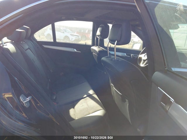 WDDGF8JB0EA957859 Mercedes-Benz C 350 4matic