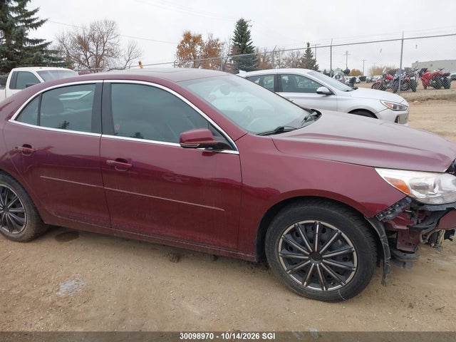 Chevrolet MALIBU 1LT 2015 1G11C5SL3FF292936 Image 13