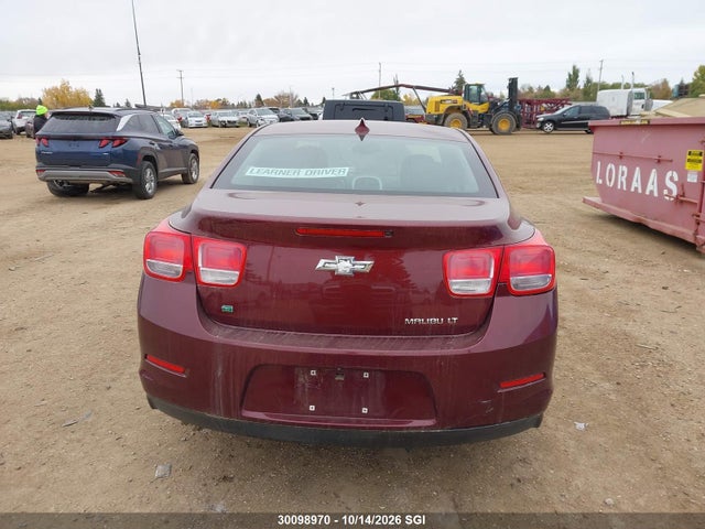 Chevrolet MALIBU 1LT 2015 1G11C5SL3FF292936 Image 16