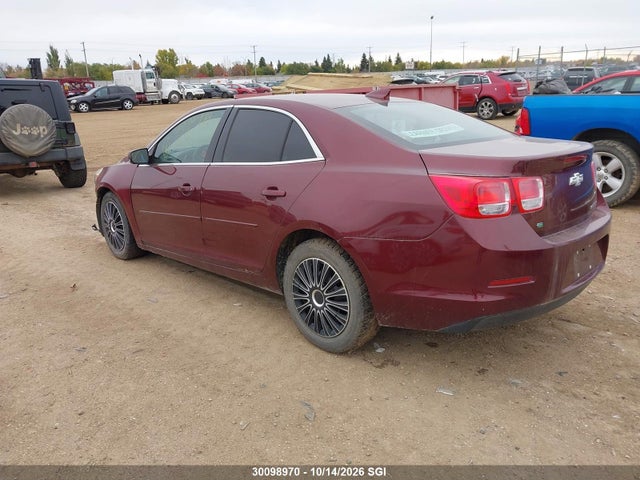 Chevrolet MALIBU 1LT 2015 1G11C5SL3FF292936 Image 3