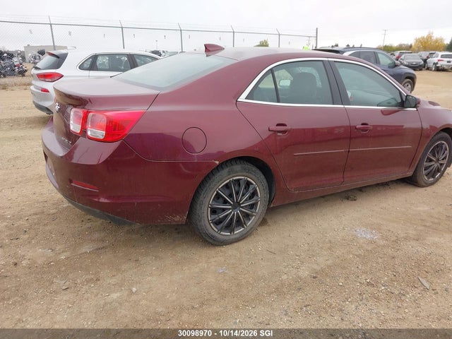 Chevrolet MALIBU 1LT 2015 1G11C5SL3FF292936 Image 4
