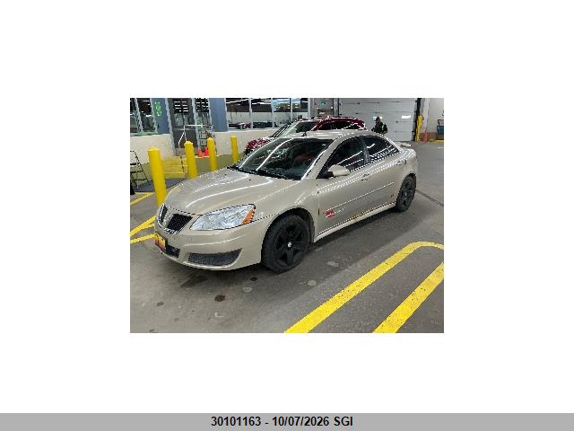 Продажа на аукционе авто 2009 Pontiac G6, vin: 1G2ZJ57B794235692, номер лота: 30101163