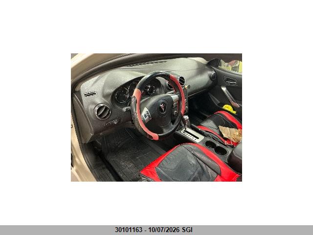 Продажа на аукционе авто 2009 Pontiac G6, vin: 1G2ZJ57B794235692, номер лота: 30101163