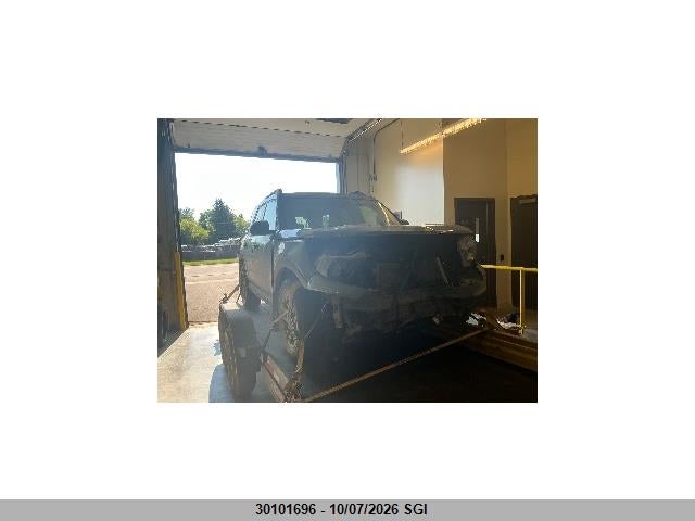 2025 Ford Bronco Sport Big Bend მანქანა იყიდება აუქციონზე, vin: 3FMCR9BN0SRE68390, აუქციონის ნომერი: 30101696