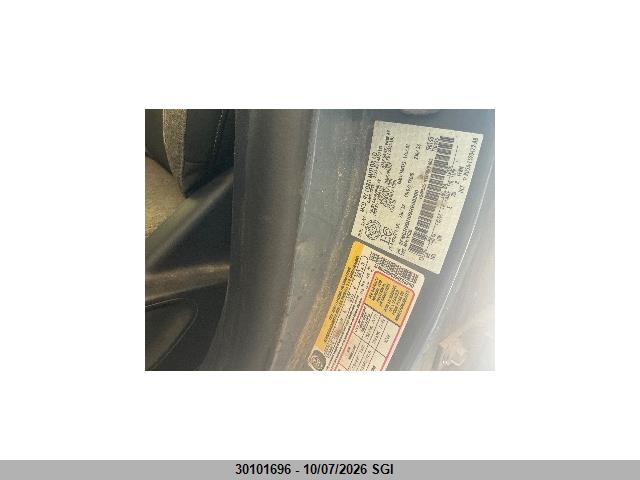 30101696 :رقم المزاد ، 3FMCR9BN0SRE68390 vin ، 2025 Ford Bronco Sport Big Bend مزاد بيع