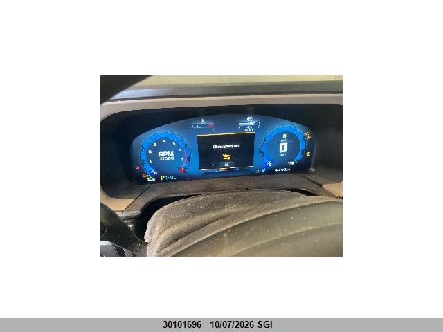 30101696 :رقم المزاد ، 3FMCR9BN0SRE68390 vin ، 2025 Ford Bronco Sport Big Bend مزاد بيع